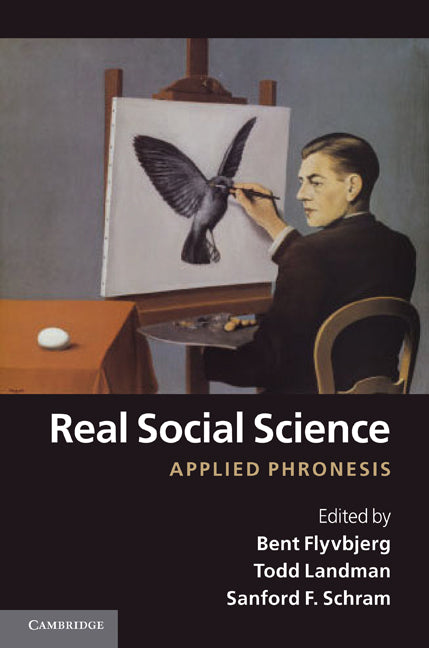 Real Social Science; Applied Phronesis (Hardback) 9781107000254