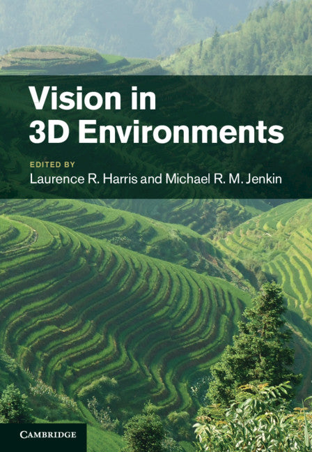 Vision in 3D Environments (Hardback) 9781107001756