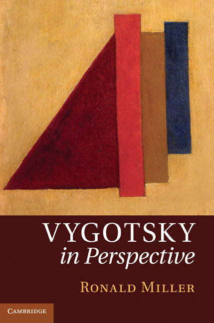 Vygotsky in Perspective (Hardback) 9781107001862