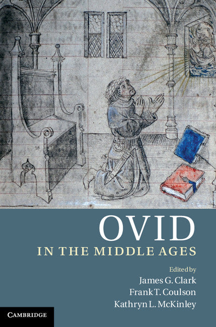 Ovid in the Middle Ages (Hardback) 9781107002050