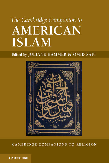 The Cambridge Companion to American Islam (Hardback) 9781107002418