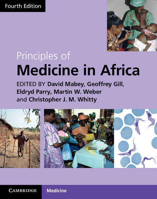 Principles of Medicine in Africa (Hardback) 9781107002517