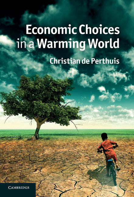 Economic Choices in a Warming World (Hardback) 9781107002562