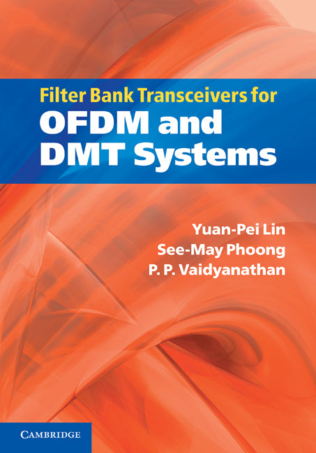 Filter Bank Transceivers for OFDM and DMT Systems (Hardback) 9781107002739