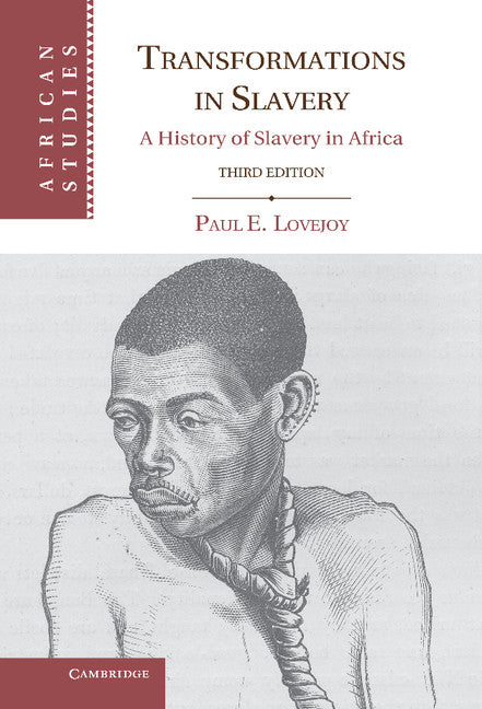 Transformations in Slavery; A History of Slavery in Africa (Hardback) 9781107002968