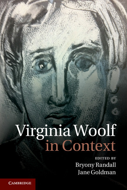 Virginia Woolf in Context (Hardback) 9781107003613