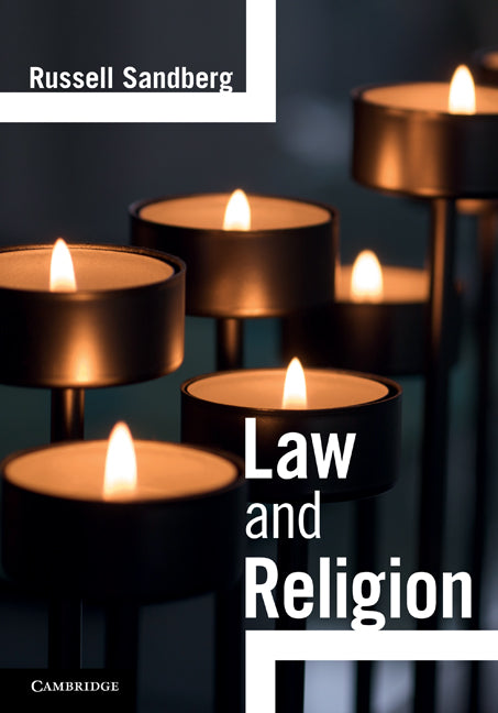 Law and Religion (Hardback) 9781107003798