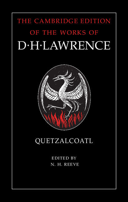 Quetzalcoatl (Hardback) 9781107004078