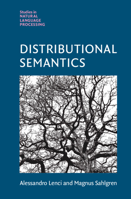 Distributional Semantics (Hardback) 9781107004290