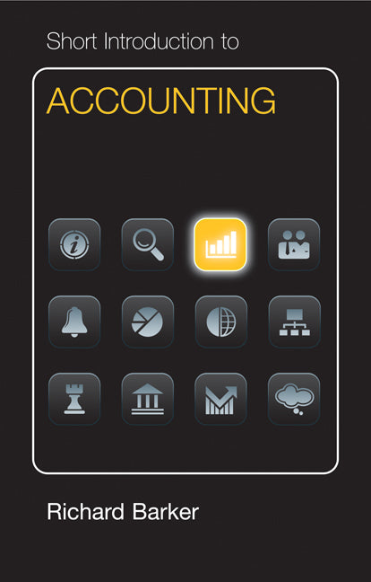 Short Introduction to Accounting Euro Edition (Hardback) 9781107004405