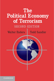 The Political Economy of Terrorism (Paperback) 9780521181006