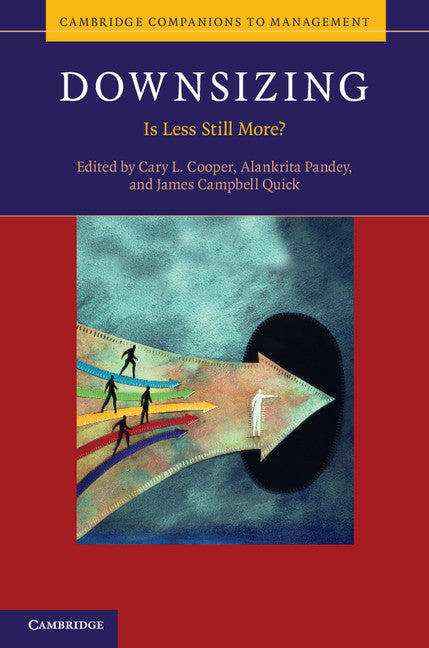 Downsizing; Is Less Still More? (Hardback) 9781107004672