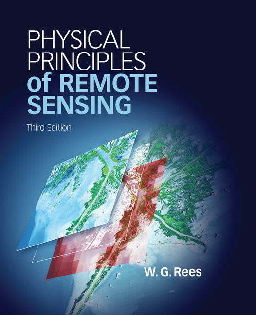 Physical Principles of Remote Sensing (Hardback) 9781107004733