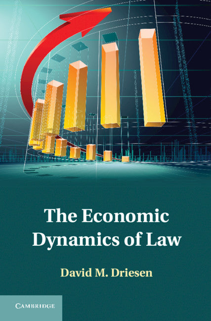 The Economic Dynamics of Law (Hardback) 9781107004856