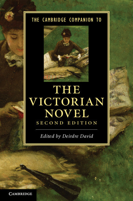 The Cambridge Companion to the Victorian Novel (Hardback) 9781107005136