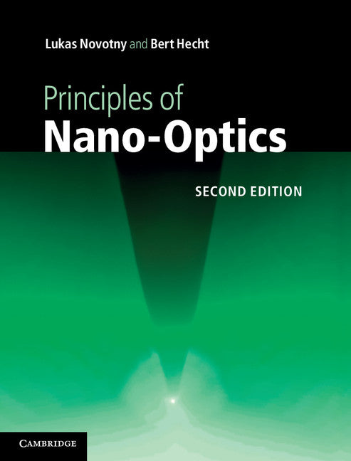 Principles of Nano-Optics (Hardback) 9781107005464