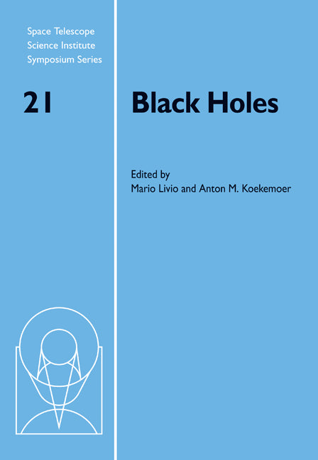 Black Holes (Hardback) 9781107005532