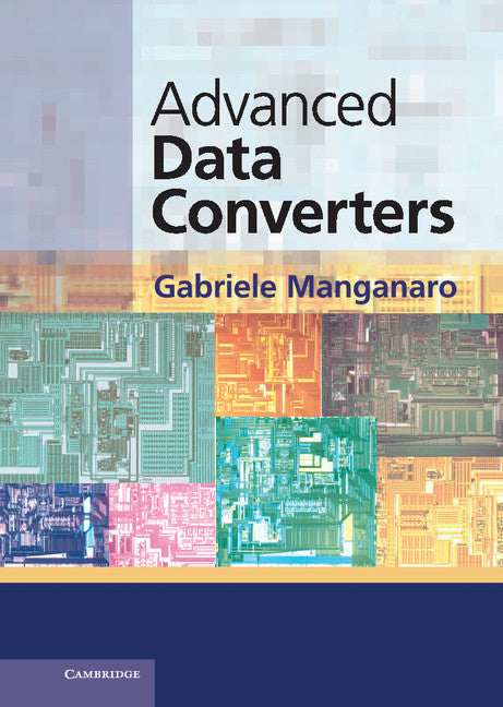 Advanced Data Converters (Hardback) 9781107005570