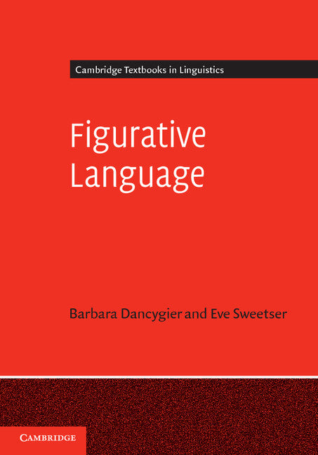 Figurative Language (Hardback) 9781107005952