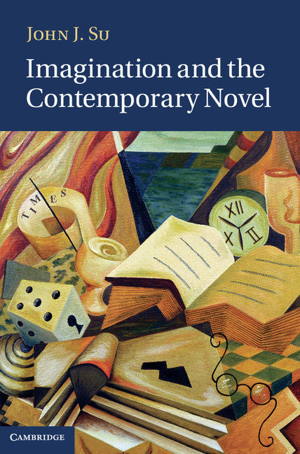 Imagination and the Contemporary Novel (Hardback) 9781107006775