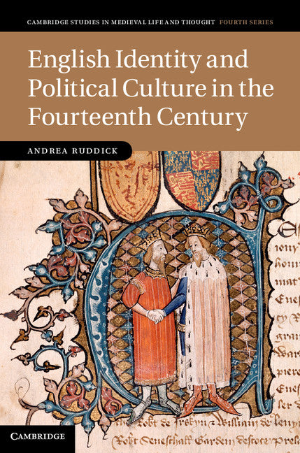 English Identity and Political Culture in the Fourteenth Century (Hardback) 9781107007260