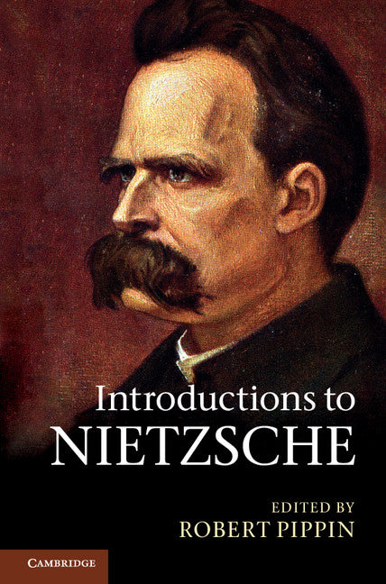 Introductions to Nietzsche (Hardback) 9781107007741