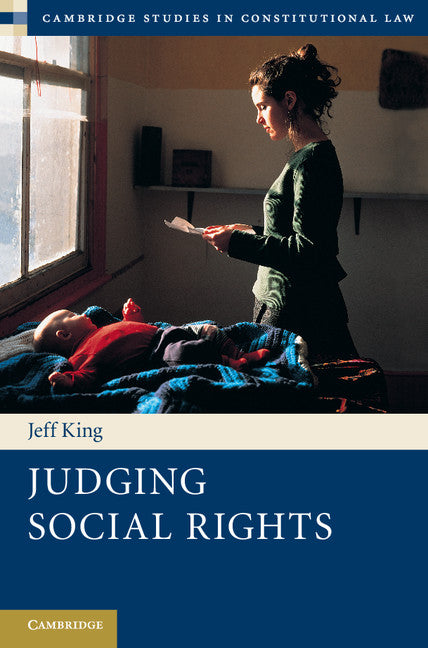 Judging Social Rights (Hardback) 9781107008021