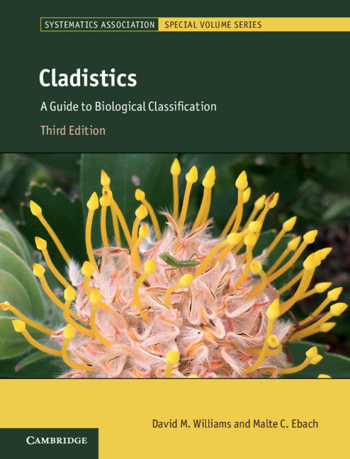 Cladistics; A Guide to Biological Classification (Hardback) 9781107008106