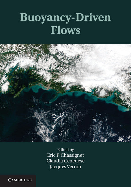 Buoyancy-Driven Flows (Hardback) 9781107008878