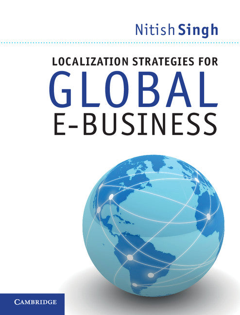 Localization Strategies for Global E-Business (Hardback) 9781107008892