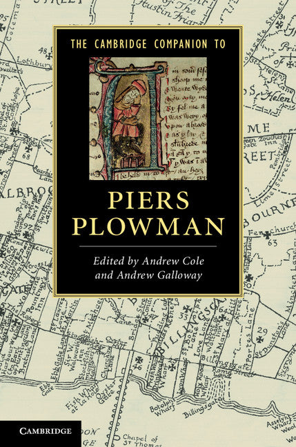 The Cambridge Companion to Piers Plowman (Hardback) 9781107009189