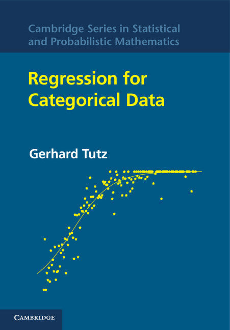 Regression for Categorical Data (Hardback) 9781107009653