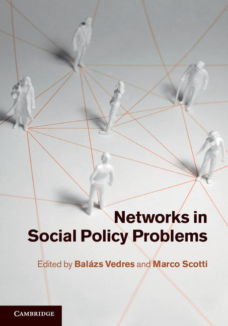 Networks in Social Policy Problems (Hardback) 9781107009837