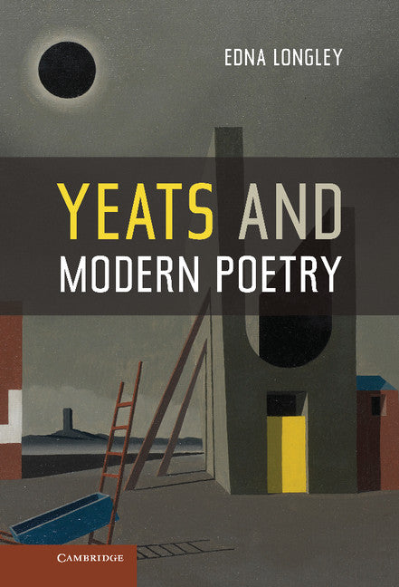 Yeats and Modern Poetry (Hardback) 9781107009851