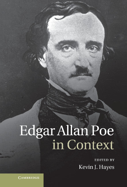 Edgar Allan Poe in Context (Hardback) 9781107009974