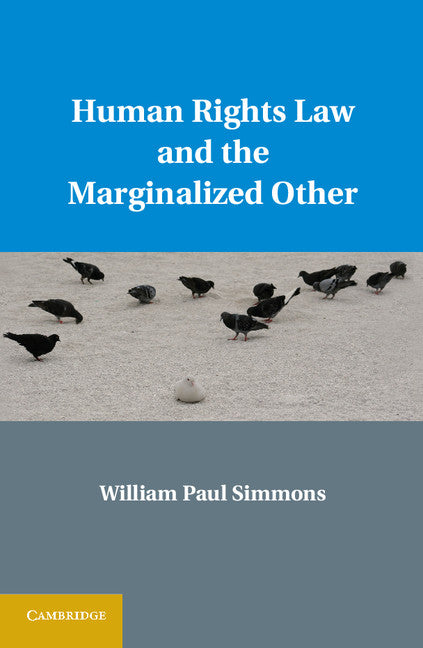 Human Rights Law and the Marginalized Other (Hardback) 9781107010079