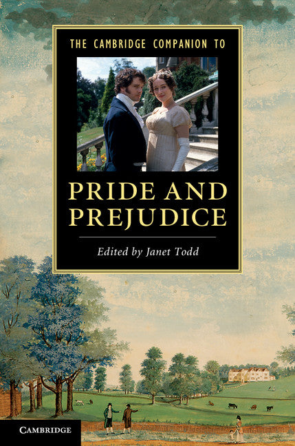 The Cambridge Companion to 'Pride and Prejudice' (Hardback) 9781107010154
