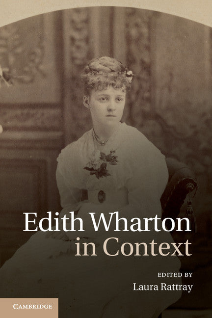 Edith Wharton in Context (Hardback) 9781107010192
