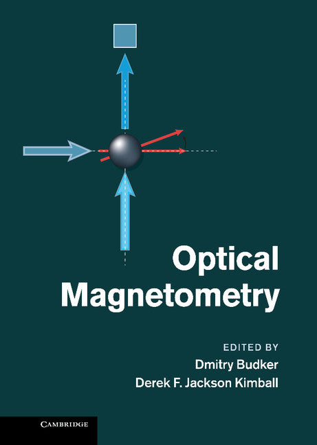 Optical Magnetometry (Hardback) 9781107010352