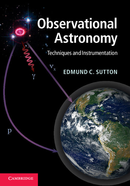 Observational Astronomy; Techniques and Instrumentation (Hardback) 9781107010468