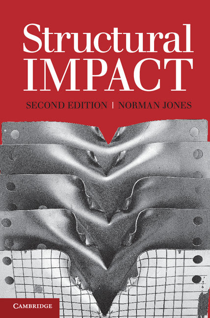 Structural Impact (Hardback) 9781107010963