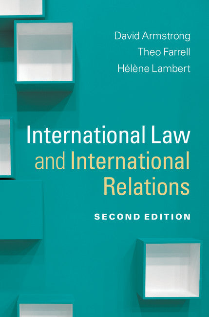 International Law and International Relations (Hardback) 9781107011069