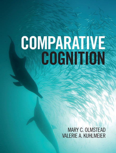 Comparative Cognition (Hardback) 9781107011168