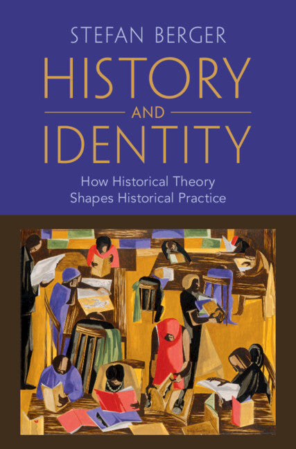 History and Identity (Hardback) 9781107011403