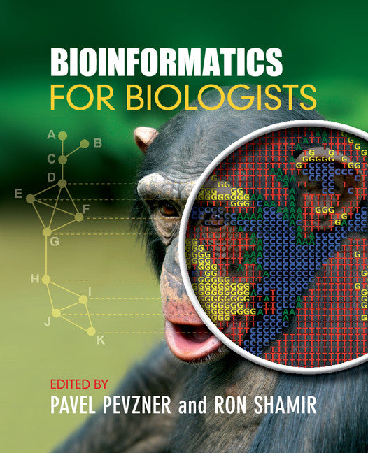 Bioinformatics for Biologists (Hardback) 9781107011465