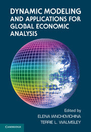 Dynamic Modeling and Applications for Global Economic Analysis (Paperback) 9781107002432