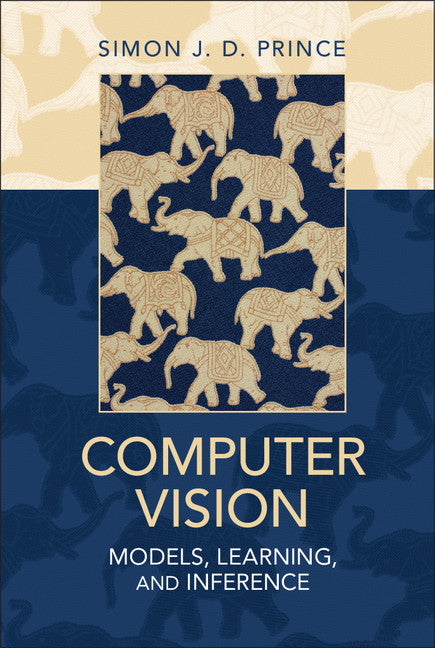 Computer Vision; Models, Learning, and Inference (Hardback) 9781107011793