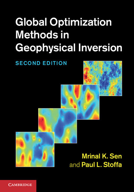 Global Optimization Methods in Geophysical Inversion (Hardback) 9781107011908