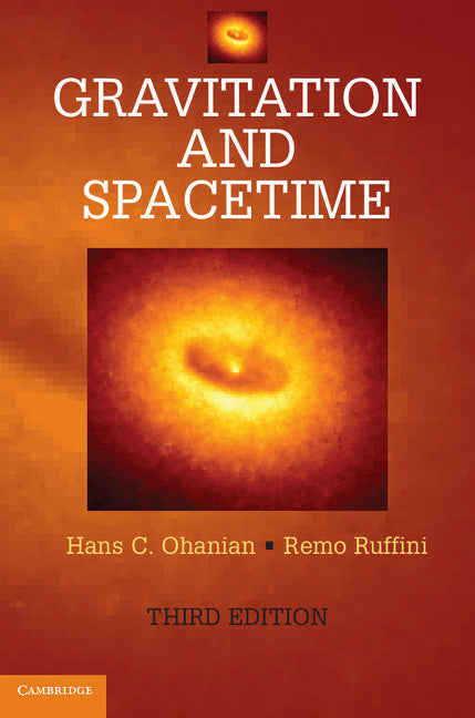 Gravitation and Spacetime (Hardback) 9781107012943