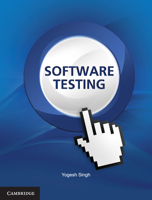 Software Testing (Hardback) 9781107012967